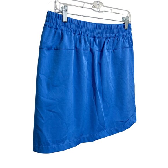 Lady Hagan Blue Golf or Tennis Perforated Skort - Size Medium‎ - Picture 5 of 6